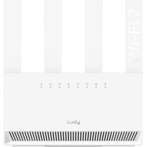 Cudy Router BE3600 Gigabit Wi-Fi 7 Mesh - (WR3600E)