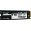 Patriot Ssd Viper P410 M.2 PCI-Ex4 Nvme 1.4 2TB 5GB/s - (P410P2TBM28H)
