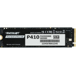 Patriot Ssd Viper P410 M.2 PCI-Ex4 Nvme 1.4 500GB 5GB/s - (P410P500GM28H)