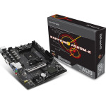Sapphire A520M-E Motherboard - (52119-04-40G)