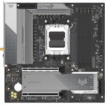 Sapphire NITRO+ B850M Wifi Amd B850 Socket AM5 Micro Atx - (52123-01-40G)