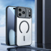 Dux Ducis Aimo Mag Case For Iphone 17 Pro Compatible With Magsafe - Black