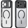 Dux Ducis Aimo Mag Case For Iphone 17 Pro Max Compatible With Magsafe - Black