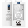 Dux Ducis Clin Mag Case For Iphone 17 Pro Compatible With Magsafe - Transparent