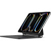 Dux Ducis Keyboard (Mk Series) Case With Bluetooth Keyboard For Ipad Pro 11'' 2024 - Black - (Dux Ducis Ipad Pro 11 (2024) Keyboard Mk BLACK)