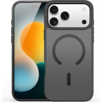 Dux Ducis Yind Iphone 17 Pro Case Compatible With Magsafe - Black