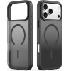 Dux Ducis Yind Iphone 17 Pro Case Compatible With Magsafe - Black