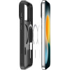 Dux Ducis Yind Iphone 17 Pro Case Compatible With Magsafe - Black