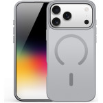 Dux Ducis Yind Iphone 17 Pro Case Compatible With Magsafe - Gray