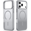 Dux Ducis Yind Iphone 17 Pro Case Compatible With Magsafe - Gray