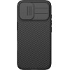 Nillkin Camshield Pro Magnetic Case Compatible With Magsafe For Iphone 17 - Black
