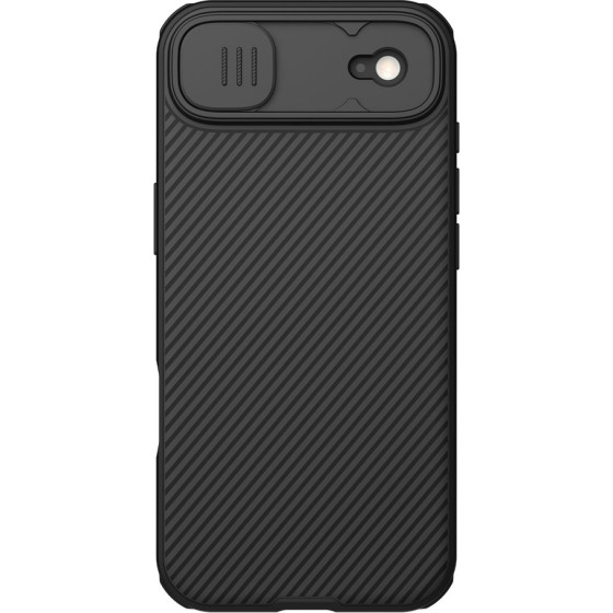 Nillkin Camshield Pro Magnetic Case Compatible With Magsafe For Iphone 17 Air - Black