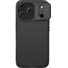 Nillkin Camshield Pro Magnetic Case Compatible With Magsafe For Iphone 17 Pro - Black
