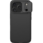 Nillkin Camshield Pro Magnetic Case Compatible With Magsafe For Iphone 17 Pro - Black