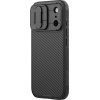 Nillkin Camshield Pro Magnetic Case Compatible With Magsafe For Iphone 17 Pro - Black