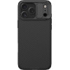 Nillkin Camshield Pro Magnetic Case Compatible With Magsafe For Iphone 17 Pro Max - Black