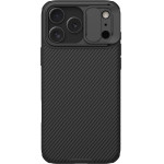 Nillkin Camshield Pro Magnetic Case Compatible With Magsafe For Iphone 17 Pro Max - Black