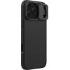 Nillkin Camshield Pro Magnetic Case Compatible With Magsafe For Iphone 17 Pro Max - Black