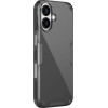 Nillkin Nature Tpu Pro Case For Iphone 17 - Translucent Black