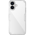 Nillkin Nature Tpu Pro Case For Iphone 17 - Transparent