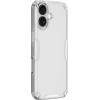 Nillkin Nature Tpu Pro Case For Iphone 17 - Transparent