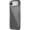 Nillkin Nature Tpu Pro Case For Iphone 17 Air - Translucent Black