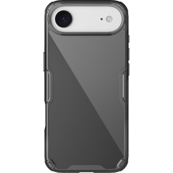 Nillkin Nature Tpu Pro Case For Iphone 17 Air - Translucent Black