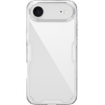 Nillkin Nature Tpu Pro Case For Iphone 17 Air - Transparent