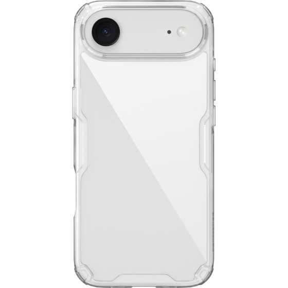 Nillkin Nature Tpu Pro Case For Iphone 17 Air - Transparent