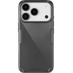 Nillkin Nature Tpu Pro Case For Iphone 17 Pro - Translucent Black