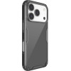 Nillkin Nature Tpu Pro Case For Iphone 17 Pro - Translucent Black