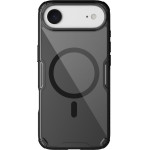 Nillkin Nature Tpu Pro Magnetic Case Compatible With Magsafe For Iphone 17 Air - Translucent Black