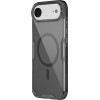 Nillkin Nature Tpu Pro Magnetic Case Compatible With Magsafe For Iphone 17 Air - Translucent Black