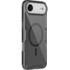 Nillkin Nature Tpu Pro Magnetic Case Compatible With Magsafe For Iphone 17 Air - Translucent Black