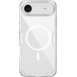 Nillkin Nature Tpu Pro Magnetic Case Compatible With Magsafe For Iphone 17 Air - Transparent