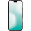 Nillkin Nature Tpu Pro Magnetic Case Compatible With Magsafe For Iphone 17 Pro - Translucent Black