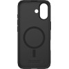 Nillkin Super Frosted Shield Pro Magnetic Case Compatible With Magsafe For Iphone 17 - Black