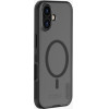 Nillkin Super Frosted Shield Pro Magnetic Case Compatible With Magsafe For Iphone 17 - Translucent Black
