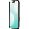 Nillkin Super Frosted Shield Pro Magnetic Case Compatible With Magsafe For Iphone 17 - Translucent Black