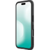 Nillkin Super Frosted Shield Pro Magnetic Case Compatible With Magsafe For Iphone 17 Pro - Black
