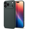 Spigen Case Liquid Air For Iphone 17 Pro Abbys green