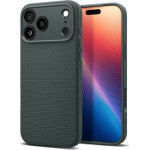 Spigen Case Liquid Air For Iphone 17 Pro Max Abbys green
