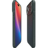Spigen Case Liquid Air For Iphone 17 Pro Max Abbys green