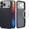 Spigen Case Nano Pop Mag Compatible With Magsafe For Iphone 17 Pro Black sesame
