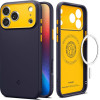 Spigen Case Nano Pop Mag Compatible With Magsafe For Iphone 17 Pro Max Blueberry navy