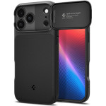 Spigen Case Optik Armor Mag Case For Iphone 17 Pro Max black
