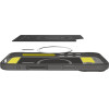 Spigen Case Rugged Armor Mag Compatible With Magsafe For Iphone 17 gray