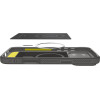 Spigen Case Rugged Armor Mag Compatible With Magsafe For Iphone 17 Pro gray