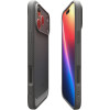 Spigen Case Rugged Armor Mag Compatible With Magsafe For Iphone 17 Pro gray