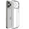 Spigen Case Ultra Hybrid For Iphone 17 Pro Crystal clear
